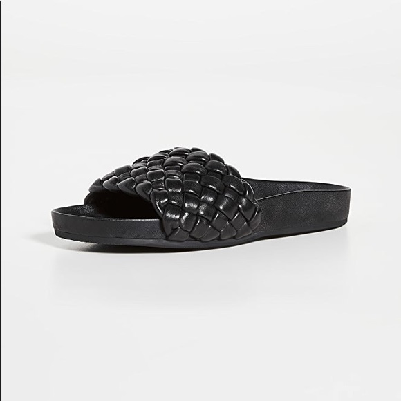 Loeffler Randall Shoes - Loeffler Randall
Sonnie Woven Sandals